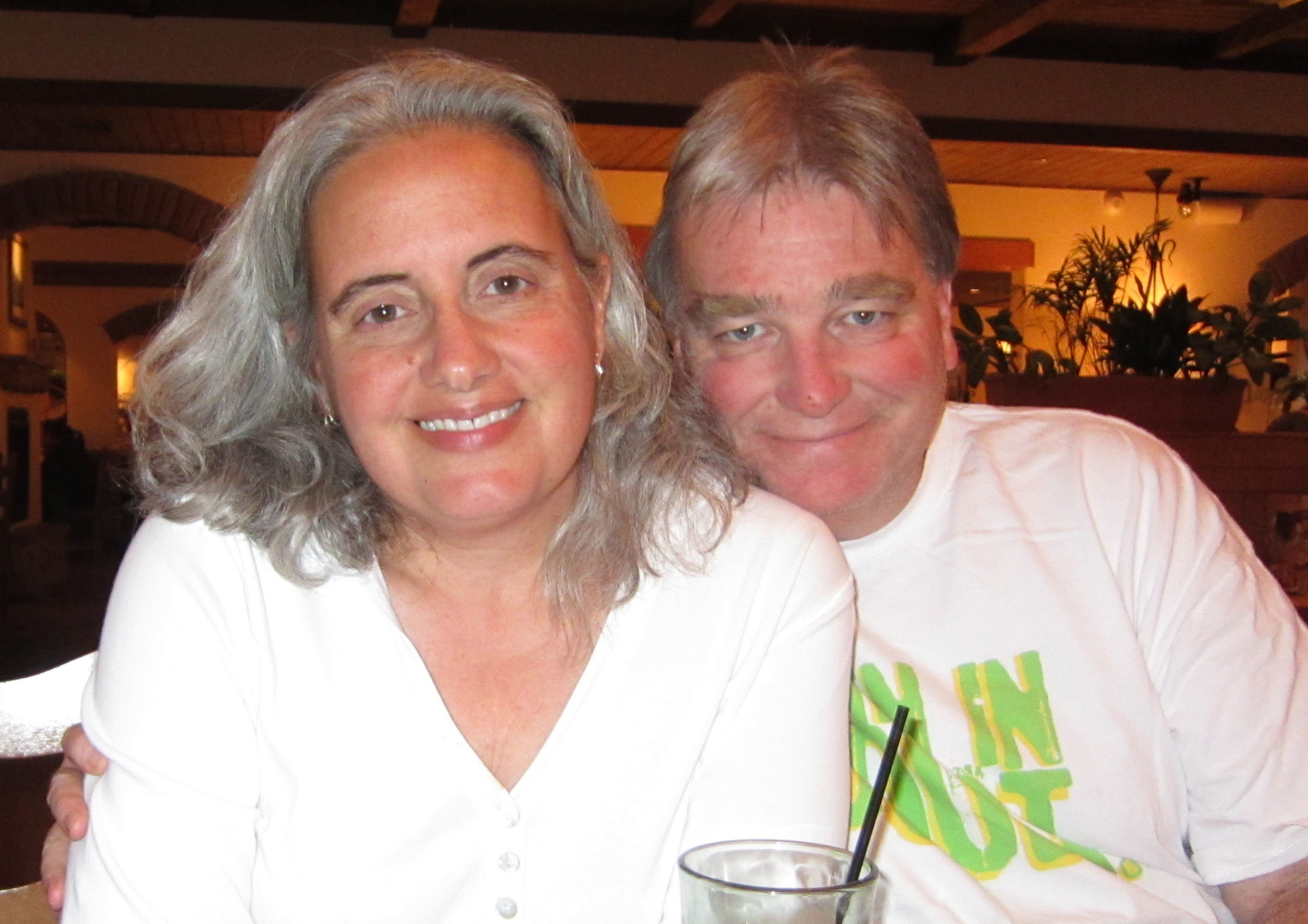 Dale & Deana Rogers at Sam's Birthday